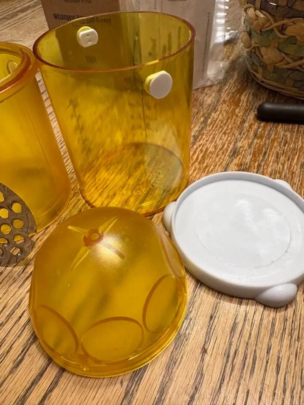 Deluxe Cheese Grater